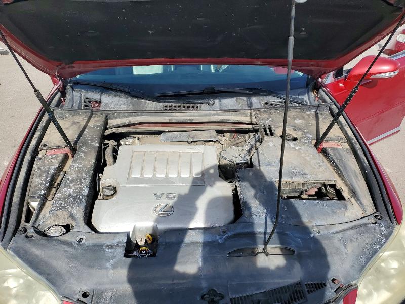 46015086 :رقم المزاد ، JTHBK1EG0A2350974 vin ، 2010 Lexus Es 350 مزاد بيع