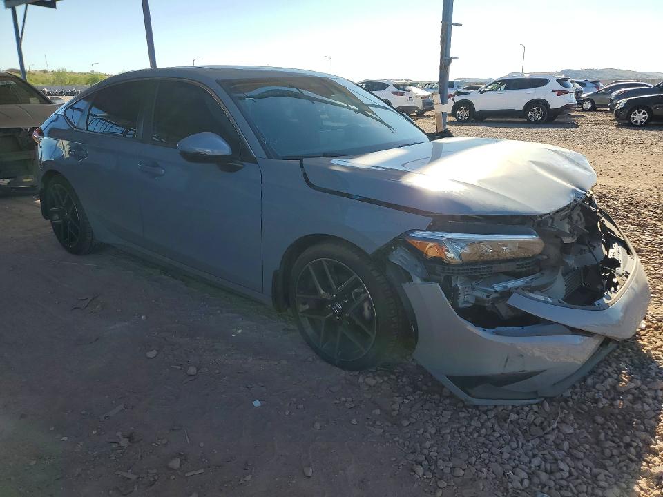 46117646 :رقم المزاد ، 19XFL1H80NE003173 vin ، 2022 Honda Civic مزاد بيع