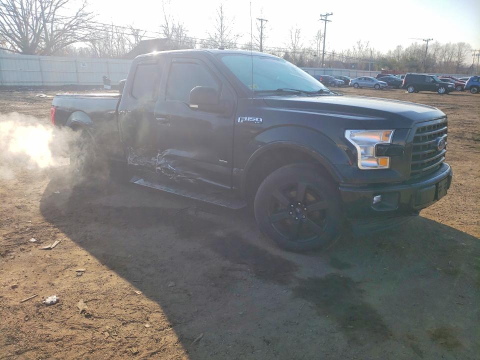 Aukcja sprzedaży 2017 Ford F150, vin: 1FTEX1EP6HFC44788, numer aukcji: 41626996