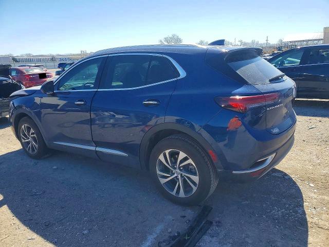 Aukcja sprzedaży 2023 Buick Envision, vin: LRBFZNR4XPD066141, numer aukcji: 46173166