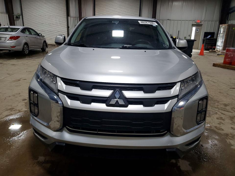 Продаж на аукціоні авто 2022 Mitsubishi Outlander Sport, vin: JA4APUAU3NU003137, номер лоту: 48287886