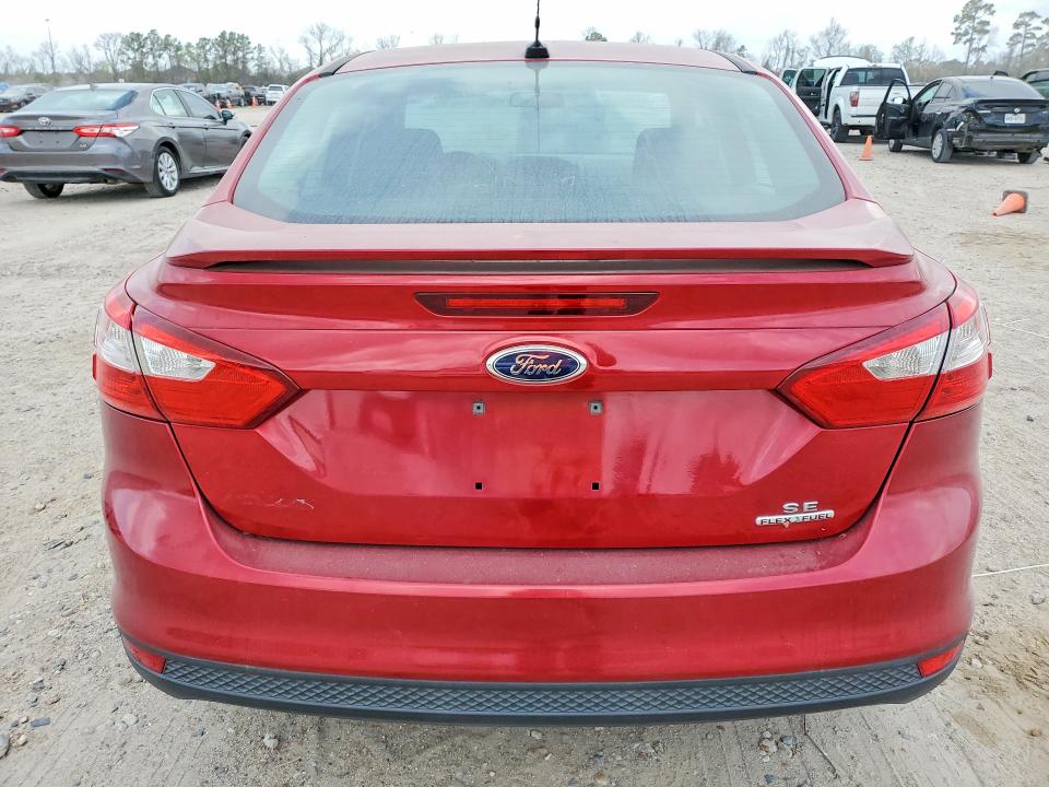 Продажа на аукционе авто 2012 Ford Focus, vin: 1FAHP3F22CL449584, номер лота: 41759176