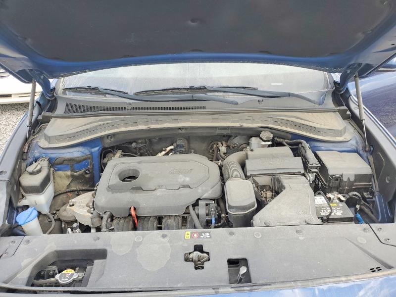 41593296 :رقم المزاد ، 5NMS23AD6KH011559 vin ، 2019 Hyundai Santa Fe مزاد بيع