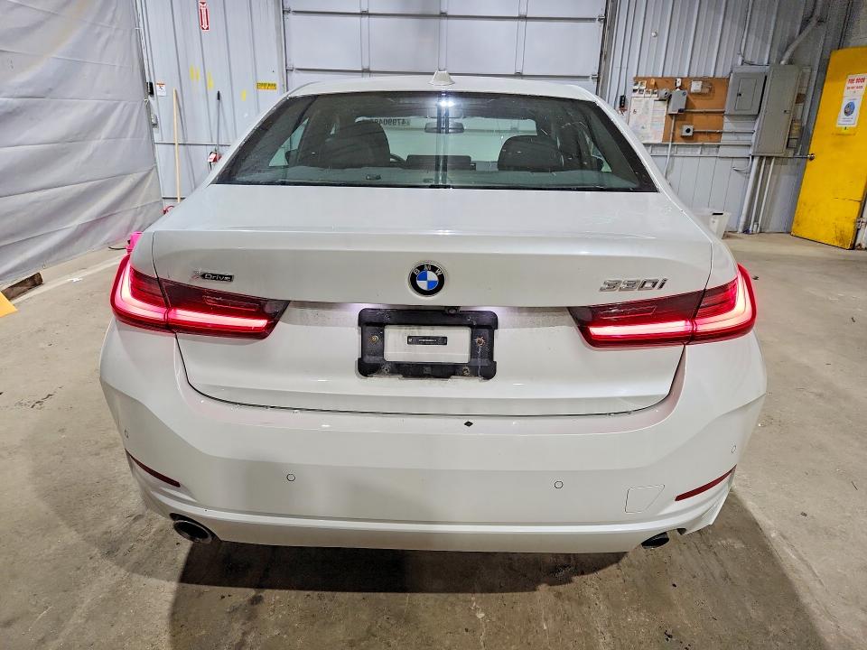 Aukcja sprzedaży 2024 Bmw 330xi, vin: 3MW89FF0XR8D83478, numer aukcji: 47990486
