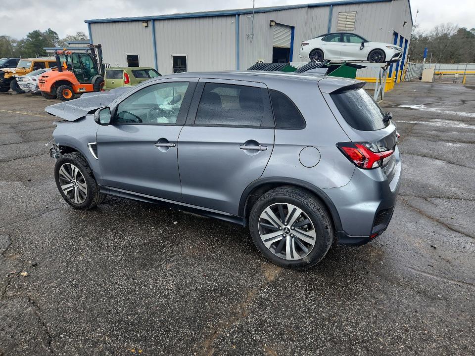 Aukcja sprzedaży 2022 Mitsubishi Outlander Sport, vin: JA4ARUAU9NU007770, numer aukcji: 79812765
