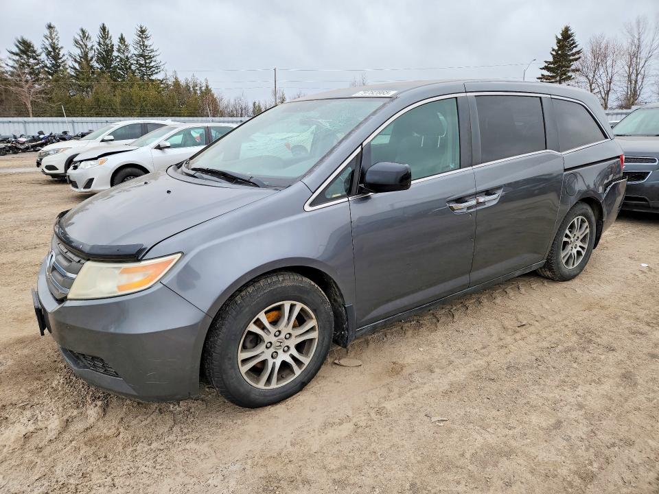 Aukcja sprzedaży 2012 Honda Odyssey, vin: 5FNRL5H40CB505366, numer aukcji: 79782865