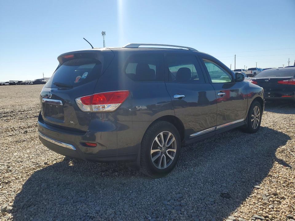 Aukcja sprzedaży 2013 Nissan Pathfinder, vin: 5N1AR2MN6DC683723, numer aukcji: 47533376