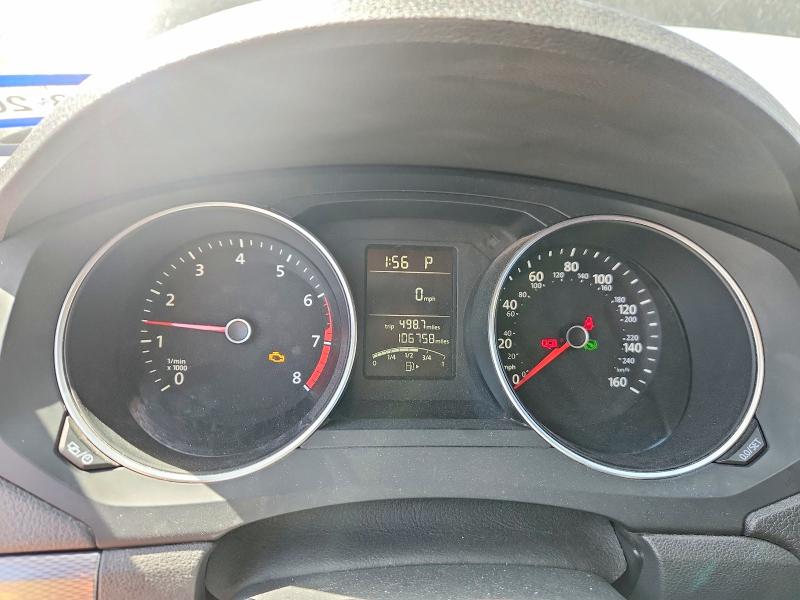 Aukcja sprzedaży 2016 Volkswagen Jetta, vin: 3VWD67AJ9GM250941, numer aukcji: 45987306