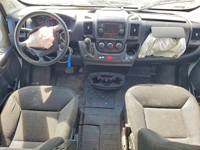 Продаж на аукціоні авто 2019 Ram Promaster 2500, vin: 3C6TRVDG9KE555859, номер лоту: 79514475