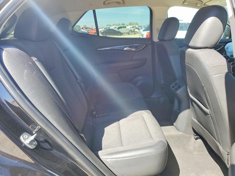 2023 Buick Envision მანქანა იყიდება აუქციონზე, vin: LRBAZLR44PD072838, აუქციონის ნომერი: 46068966