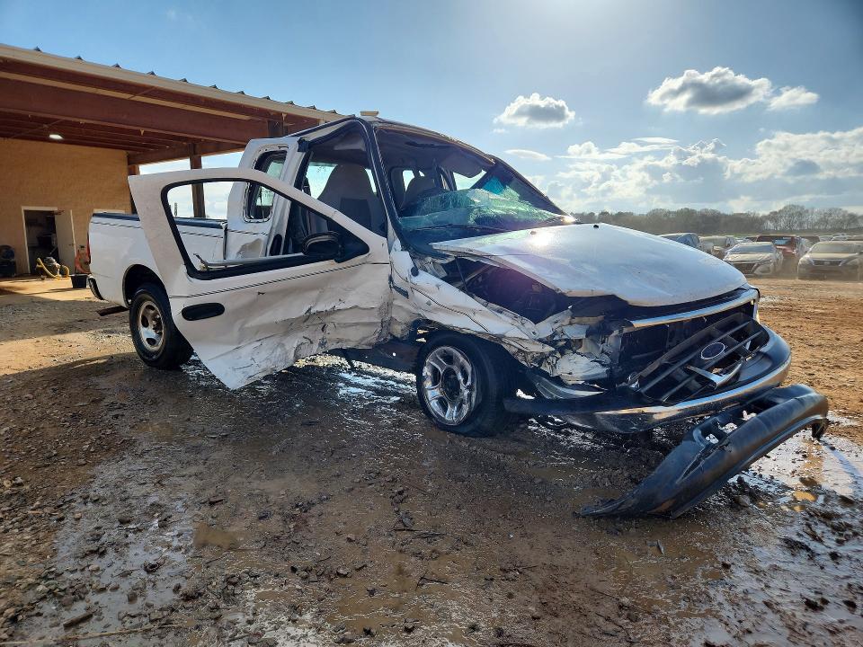 Aukcja sprzedaży 2000 Ford F150, vin: 1FTRX17WXYNB26142, numer aukcji: 41587476