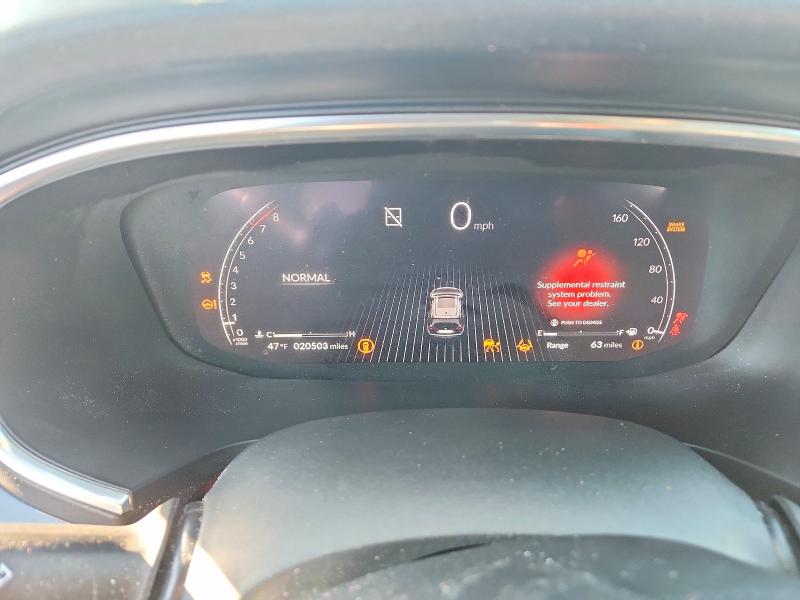 Продажа на аукционе авто 2024 Acura Mdx, vin: 5J8YE1H41RL017310, номер лота: 46401436