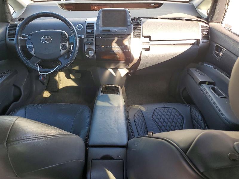 2009 Toyota Prius მანქანა იყიდება აუქციონზე, vin: JTDKB20U393492682, აუქციონის ნომერი: 45961256