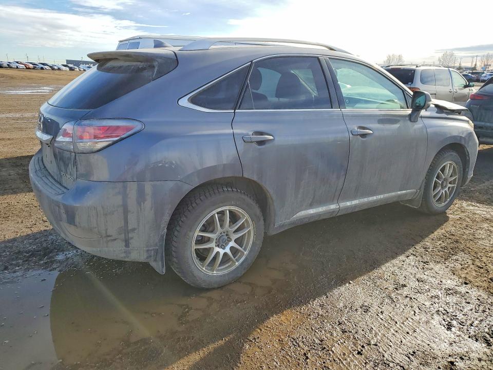 46508306 :رقم المزاد ، 2T2BK1BAXEC232225 vin ، 2014 Lexus Rx 350 مزاد بيع