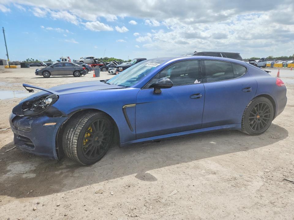 Aukcja sprzedaży 2016 Porsche Panamera, vin: WP0AB2A75GL050522, numer aukcji: 46866006
