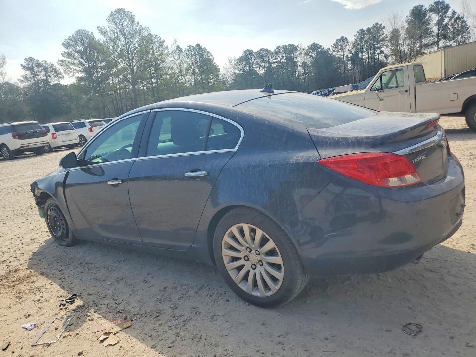 Продаж на аукціоні авто 2013 Buick Regal, vin: 2G4GS5EV0D9188102, номер лоту: 45471466