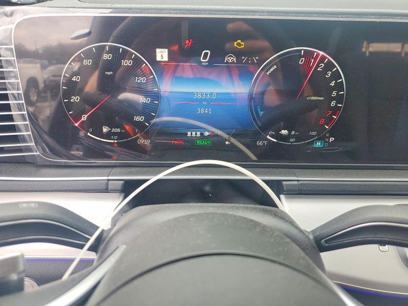 Aukcja sprzedaży 2025 Mercedes-benz Gle, vin: 4JGFB4GB0SB418578, numer aukcji: 46002656