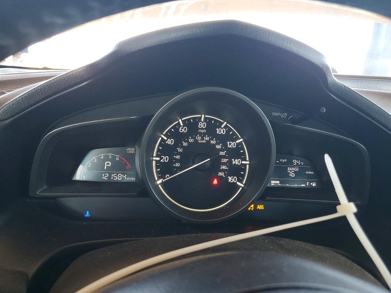 2018 Mazda 3 მანქანა იყიდება აუქციონზე, vin: 3MZBN1V30JM202755, აუქციონის ნომერი: 46341226