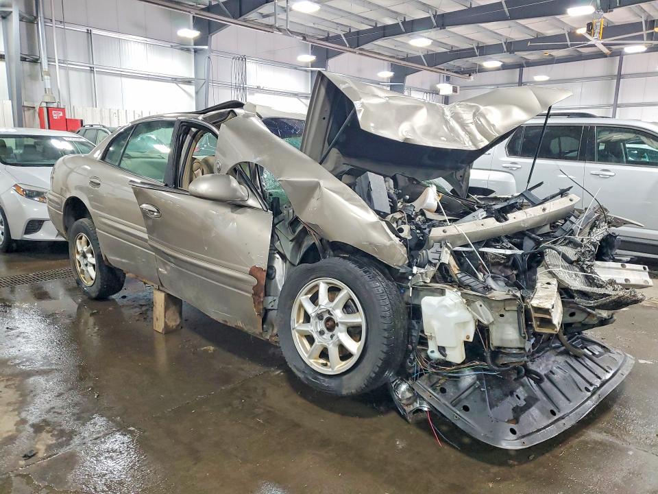 47832556 :رقم المزاد ، 1G4HR54K844137604 vin ، 2004 Buick Lesabre مزاد بيع