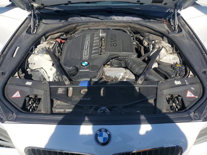 Продажа на аукционе авто 2013 Bmw 535, vin: WBAFR7C59DC826590, номер лота: 46535776