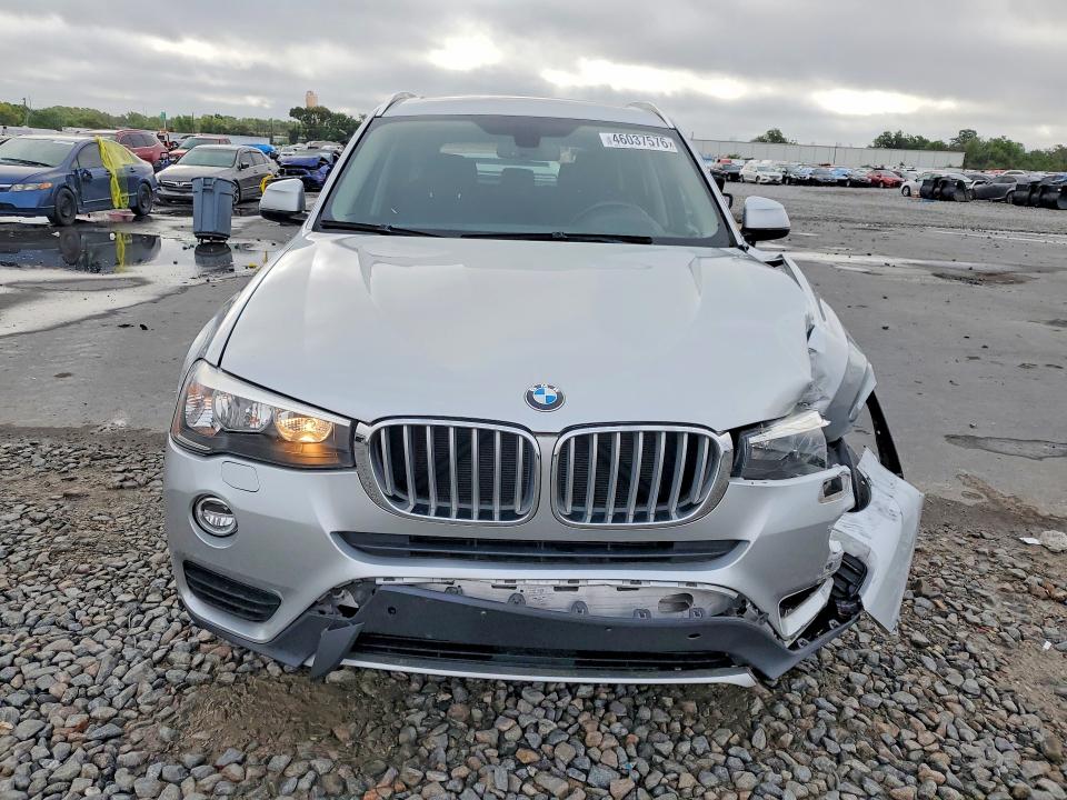 Продаж на аукціоні авто 2016 Bmw X3, vin: 5UXWX9C59G0D83434, номер лоту: 46037576