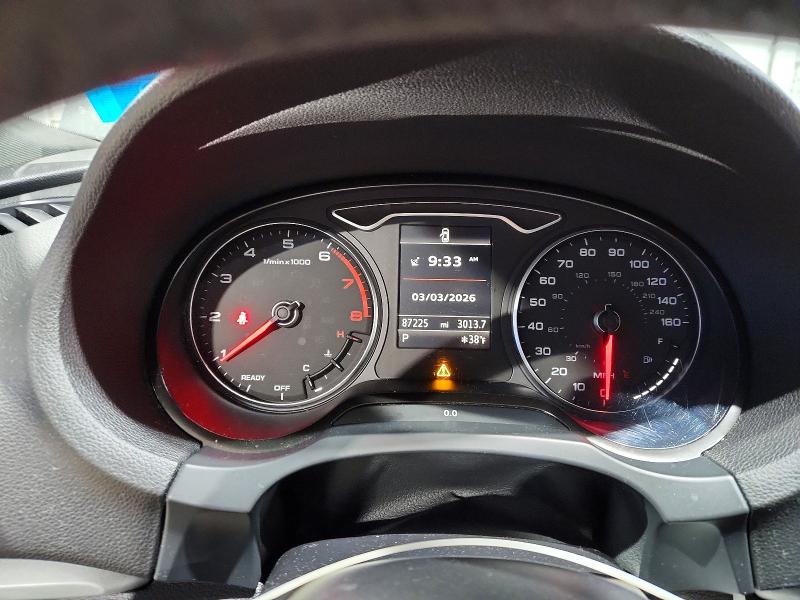 78833225 :رقم المزاد ، WAUB8GFF7G1068478 vin ، 2016 Audi A3 مزاد بيع