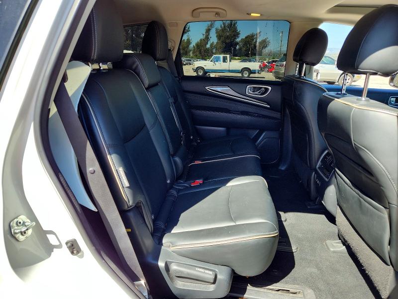 Aukcja sprzedaży 2020 Infiniti Qx60, vin: 5N1DL0MN3LC515250, numer aukcji: 45563236