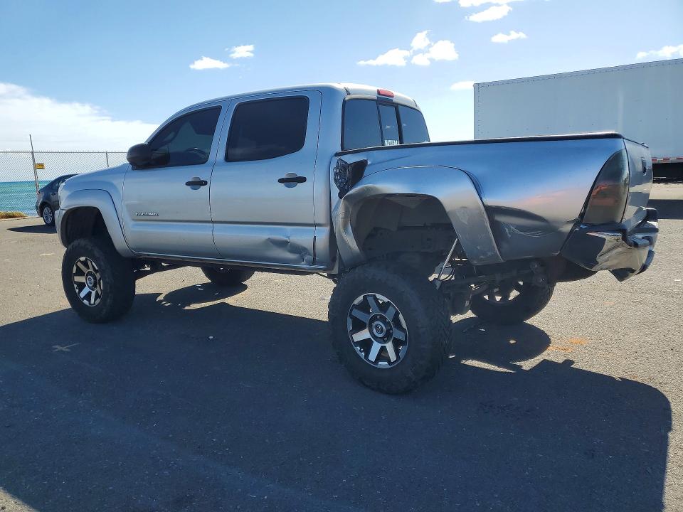 2006 Toyota Tacoma მანქანა იყიდება აუქციონზე, vin: 5TEJU62N36Z194505, აუქციონის ნომერი: 48347936