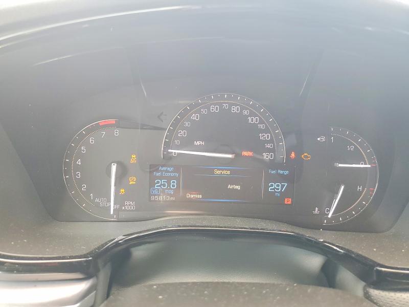 Продажа на аукционе авто 2017 Cadillac Xt5, vin: 1GYKNDRS9HZ112920, номер лота: 47778916