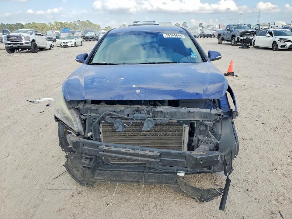 79245845 :رقم المزاد ، 5NPE34AF3GH425037 vin ، 2016 Hyundai Sonata مزاد بيع