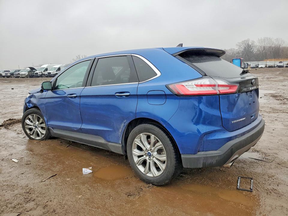 Aukcja sprzedaży 2022 Ford Edge, vin: 2FMPK4K90NBA13554, numer aukcji: 41601006