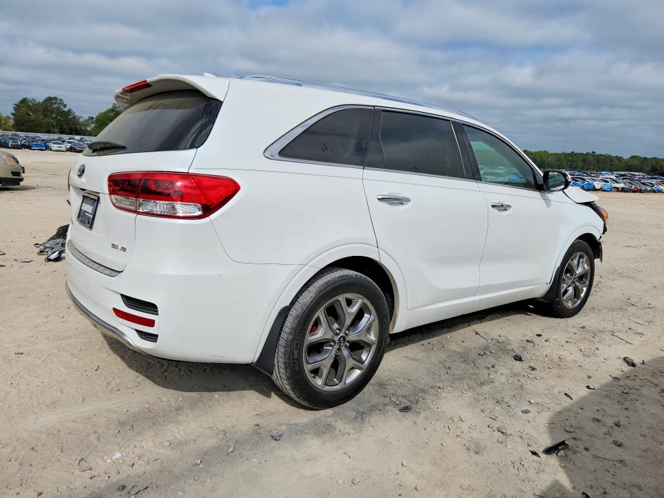 Aukcja sprzedaży 2017 Kia Sorento, vin: 5XYPK4A51HG238553, numer aukcji: 46246176