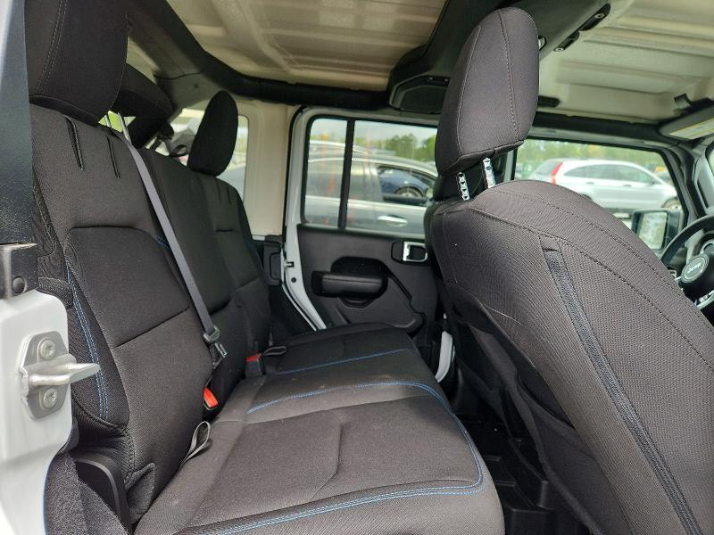 Продаж на аукціоні авто 2023 Jeep Wrangler, vin: 1C4JJXR67PW580436, номер лоту: 47075396