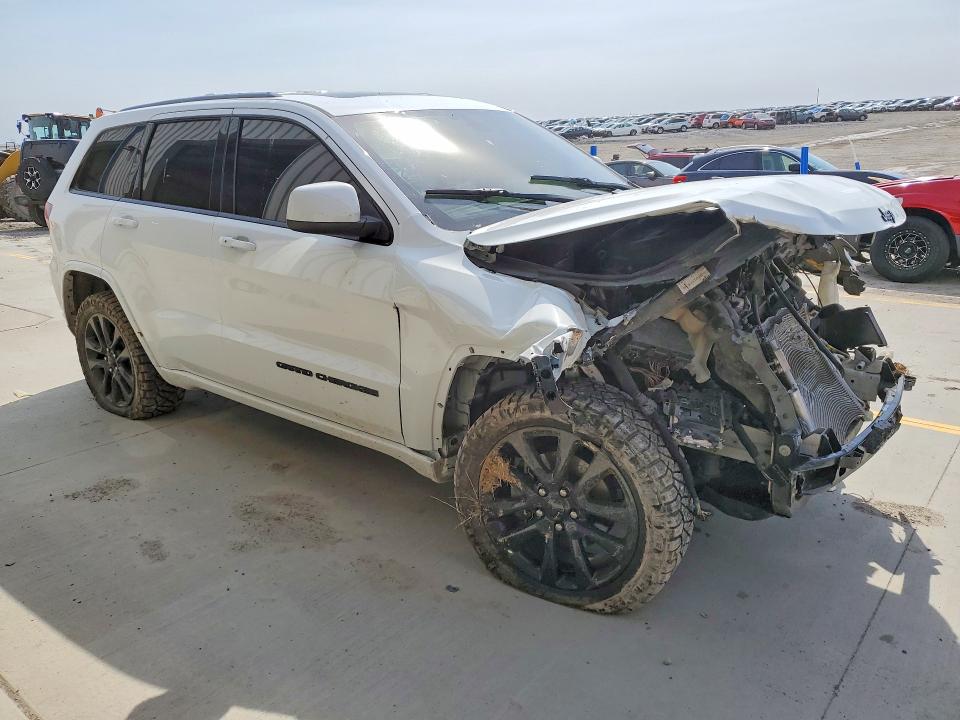 Продажа на аукционе авто 2019 Jeep Grand Cherokee, vin: 1C4RJFAG3KC628428, номер лота: 45842526