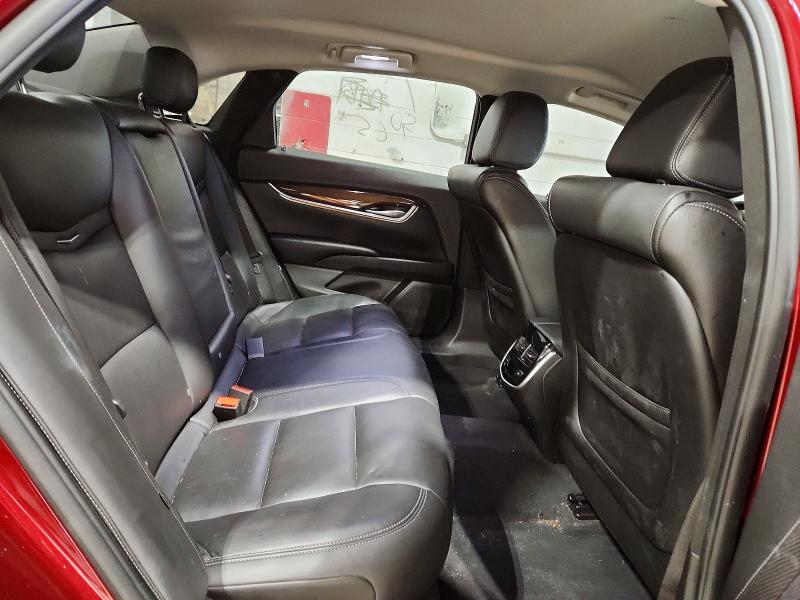 2017 Cadillac Xts მანქანა იყიდება აუქციონზე, vin: 2G61N5S30H9185021, აუქციონის ნომერი: 41610536