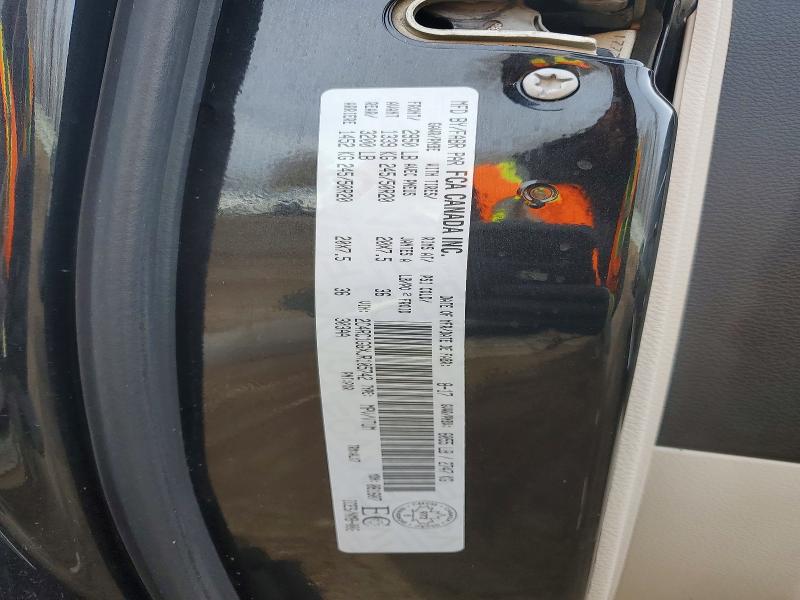 Продаж на аукціоні авто 2018 Chrysler Pacifica, vin: 2C4RC1GGXJR105742, номер лоту: 47259806