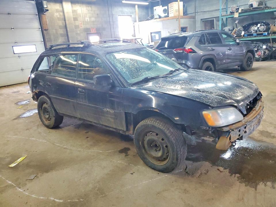 47125596 :رقم المزاد ، 4S3BH685246621831 vin ، 2004 Subaru Legacy مزاد بيع