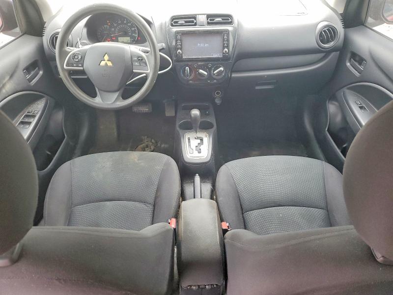 Продаж на аукціоні авто 2019 Mitsubishi Mirage, vin: ML32F3FJ2KHF11177, номер лоту: 48015926