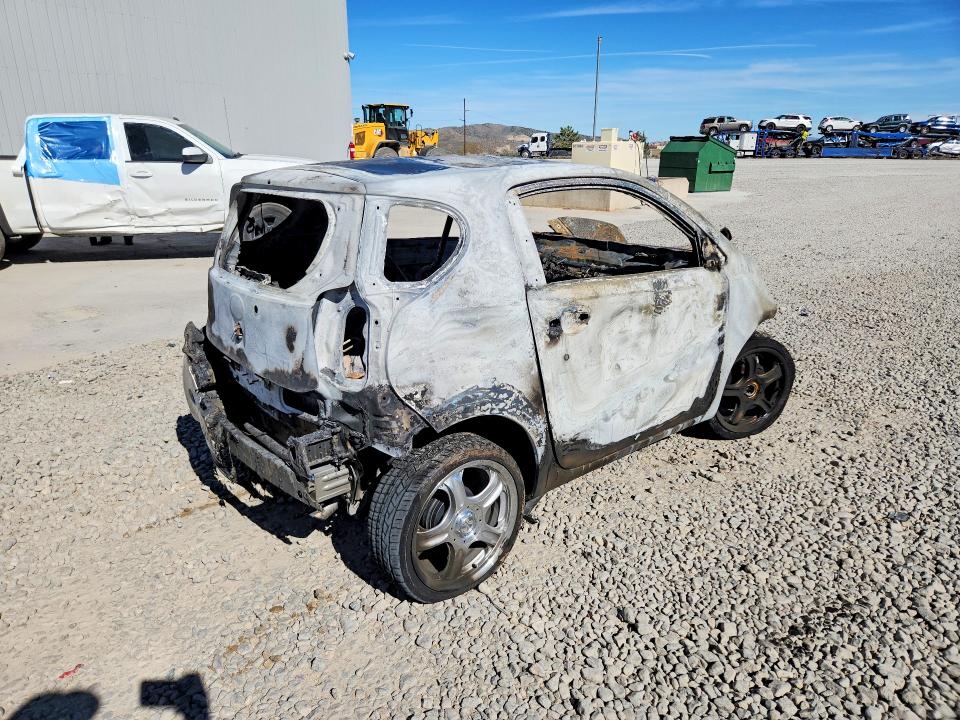 2014 Scion Iq მანქანა იყიდება აუქციონზე, vin: JTNJJXB09EJ029811, აუქციონის ნომერი: 47304996