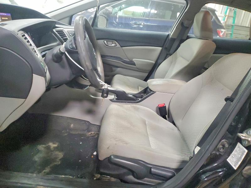 Aukcja sprzedaży 2014 Honda Civic, vin: 19XFB2F55EE044514, numer aukcji: 46667136