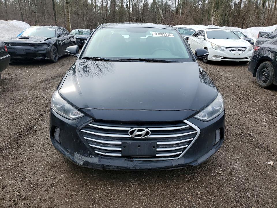 47882216 :رقم المزاد ، KMHD84LF2JU617939 vin ، 2018 Hyundai Elantra مزاد بيع