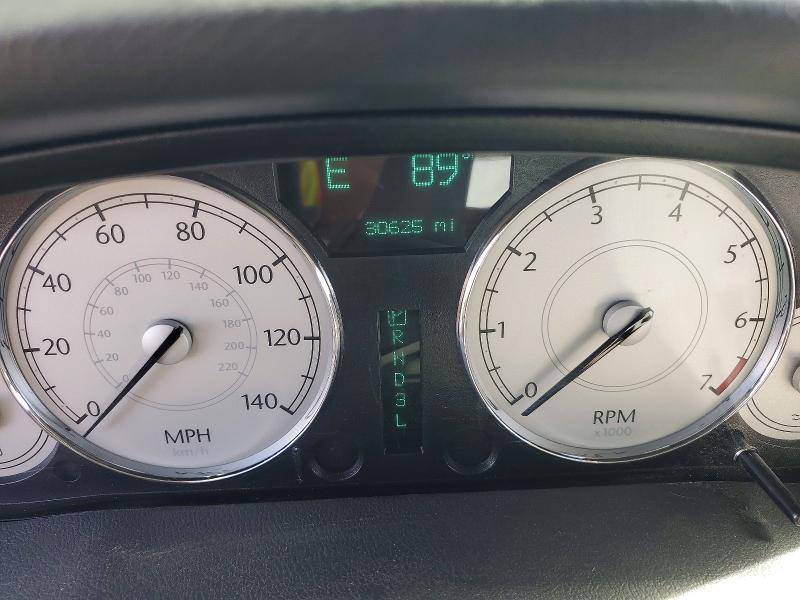 46740736 :رقم المزاد ، 2C3LA53G26H232219 vin ، 2006 Chrysler 300 مزاد بيع