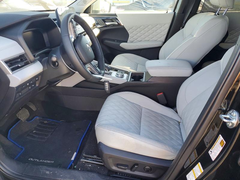 2025 Mitsubishi Outlander მანქანა იყიდება აუქციონზე, vin: JA4T5WA93SZ021707, აუქციონის ნომერი: 47056296