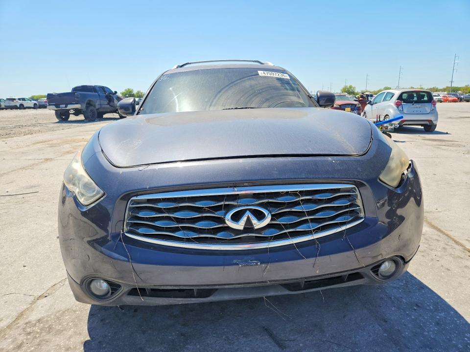 Продаж на аукціоні авто 2010 Infiniti Fx35, vin: JN8AS1MW4AM853857, номер лоту: 47097236