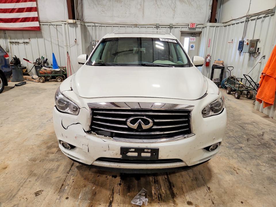 Aukcja sprzedaży 2015 Infiniti Qx60, vin: 5N1AL0MM1FC536922, numer aukcji: 79232155