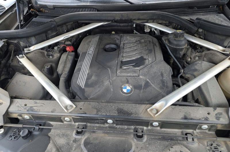 45871906 :رقم المزاد ، 5UXCW2C52KLB43713 vin ، 2019 Bmw X7 مزاد بيع