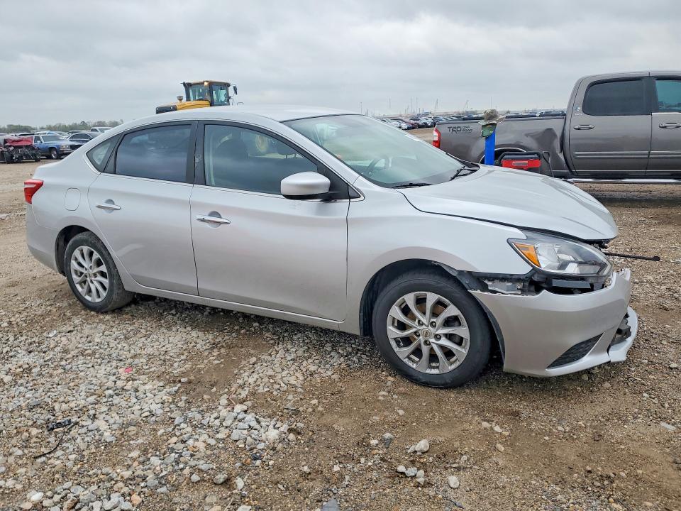 Aukcja sprzedaży 2019 Nissan Sentra, vin: 3N1AB7APXKY225542, numer aukcji: 45600436