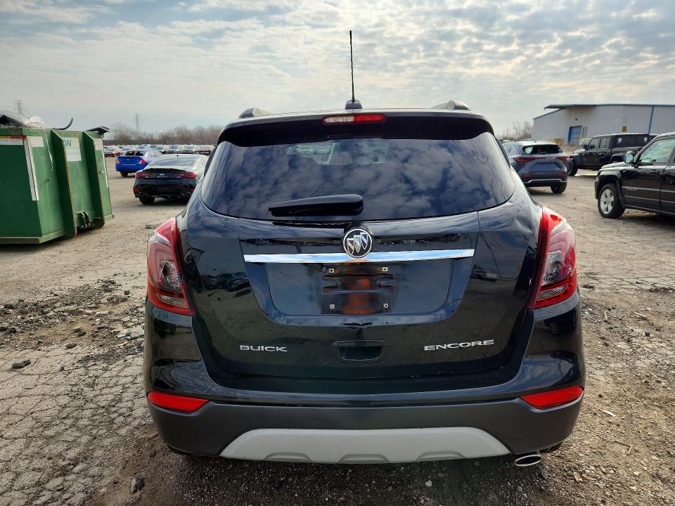 Продаж на аукціоні авто 2017 Buick Encore, vin: KL4CJASB9HB073618, номер лоту: 47809856