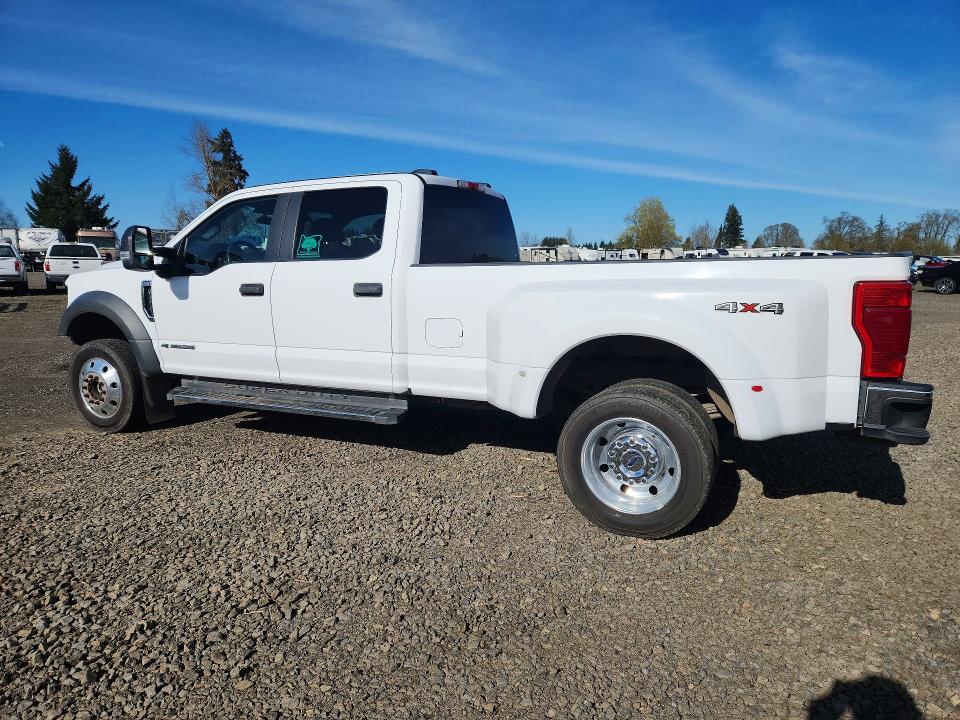 2022 Ford 8 Foot მანქანა იყიდება აუქციონზე, vin: 1FT8W4DT5NED79424, აუქციონის ნომერი: 47546786