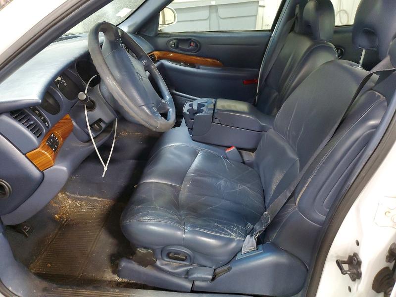 47405016 :رقم المزاد ، 1G4HP54K5YU229197 vin ، 2000 Buick Lesabre مزاد بيع